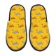 thumbnail image 1 of Fotbe Leopard Print Pantuflas Peludas para Mujer con Estampado, Zapatillas de Peluche, Zapatos de Invierno para Casa, Uso Interior y Exterior-Medium, 1 of 8