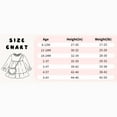 thumbnail image 7 of Younger Tree Toddler Girls Dresses Kid Fall Winter Long Sleeve Crew Neck Dresss Clothes with Bag for 3-4T, 7 of 7