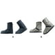 thumbnail image 4 of Cubiertas para zapatos impermeables Inteprter 1 par para bicicletas de carretera Negro 3XL, 4 of 6