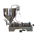 thumbnail image 5 of EQCOTWEA 30-300ml Pneumatic Liquid Paste Filling Machine Dispenser with Heating Hopper Single Nozzle, 5 of 9
