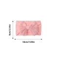 thumbnail image 3 of Daznico Delightful Elastic Bow Headbands for Toddlers and Babies Soft Mesh Comfortable Hair for Everyday Wear, 3 of 3