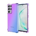 thumbnail image 1 of Samsung Galaxy S21 Case Soft Rainbow Cover Shockproof Protective Sparkle Silicone Soft TPU Case Samsung S21, 1 of 5