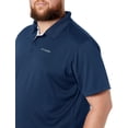 thumbnail image 3 of Polo Columbia Utilizer para hombre Collegiate Navy XL Tall, 3 of 9