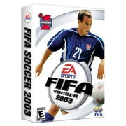 fifa soccer 2003 - pc