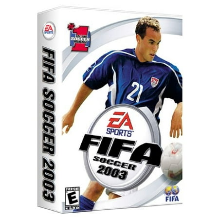 fifa soccer 2003 - pc
