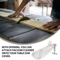 thumbnail image 2 of HLONK Table Saw Guard Accessories Woodworking Covers Blade and Tools, 2 of 6