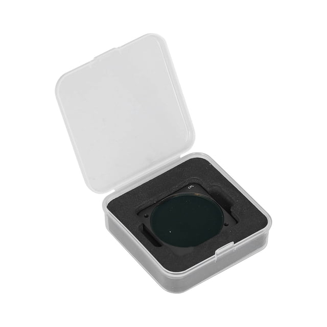 Filtro Polarizador De Lente CPL, Resistente Al Agua, Revestimiento Nanométrico De Alta Transmitancia De Luz, Filtro CPL De Molienda HD Para Cámara ACTION 2