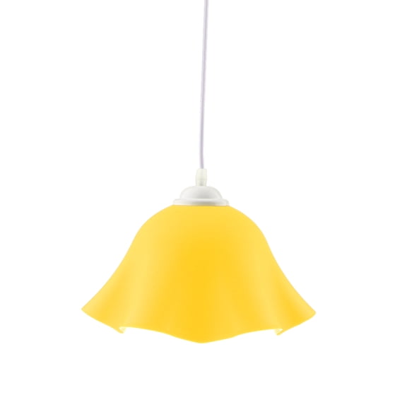 Lámpara de techo colgante Moderna Sunnimix rojo amarillo