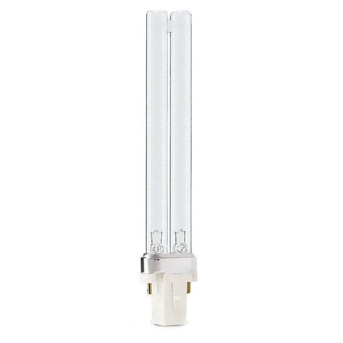 EiKO FML27/65 QuadTube Compact Fluorescent Light Bulb 1-Pack GX10q-4 Base 27 Watts 1400 Approx Initial Lumens 2.5mg Mercury Content 5.7/145mm MOL 10000 Rated Life T-4 Bulb