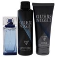 thumbnail image 2 of Guess Night Homme by Guess 3 Piece Set Includes: 3.4 oz EDT Sp. + 6.0 oz Deo Sp. + 6.7 oz Body Wash, 2 of 5