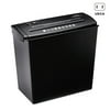 Jbhelth Small Mini Electric Strip Paper and Credit Card Shredder With 10L Shredded Carton for Home Office Supplies New