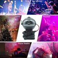 thumbnail image 4 of Starry Sky Projector Portable Lovely Rechargeable LED Angle Adjustable Bedroom Night Light Gift Projecting Machine Equipment Black Guitar, 4 of 7