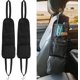 thumbnail image 2 of 2PCS 1.0 Car Seat Storage Hanging Bag, Multi-Pocket Seat Side Organizer, Multifunctional Mesh Net Pocket, Seat Back Organizers, Car Accessories for Car, SUV, Trucks, 2 of 5