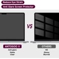 thumbnail image 2 of GHSDFBB 2 Pack Protecteur d'Écran Anti-Éblouissement Compatible avec Macbook Pro 16 Pouces (M2 Pro / M2 Max / M1 Pro / M1 Max), Protecteur d'Écran Mat Anti-Reflet/anti-Rayures pour Macbook P, 2 of 6