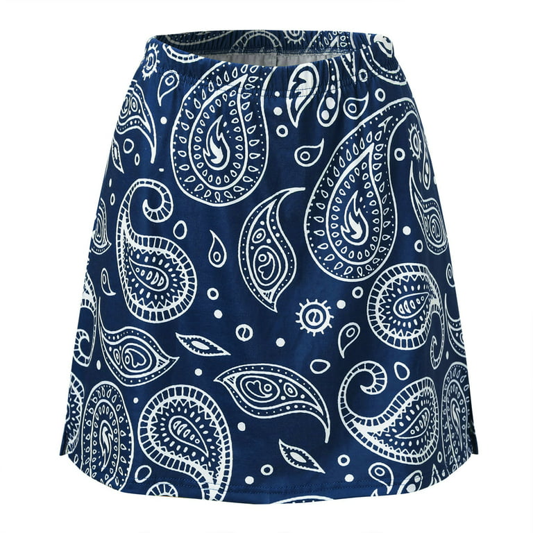 Kcocoo Womens Summer Athletic Tennis Skirt Golf Skorts For Women