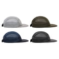 thumbnail image 2 of Gorra de secado rápido, gorra de herramientas, gorra de béisbol transpirable para exteriores para hombres y mujeres, gorra de red, gorra deportiva para acampar, 2 of 6