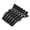 Black, variant on 6pcs Stylish Duckbill Hair Clips Plastic Styling Hairpin Great for Fashion Women Suitable for Various Hairstyles