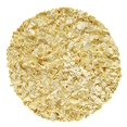 thumbnail image 2 of The Rug Market 02205R 4-SHAGGY RAGGY YELLOW YELLOW 4X4, 2 of 3