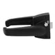 thumbnail image 3 of Cerradura De Palanca De Baño, Cerradura De Palanca De Privacidad Antioxidante, Deflector De aleación De Zinc Negro Mate A Prueba De Golpes Para RV, Barco, Oficina En Casa, 3 of 7