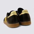 thumbnail image 4 of Adi - das Men's Samba Messi Indoor Soccer Shoes Sneakers Size 11, 4 of 6