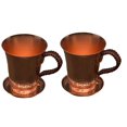 thumbnail image 4 of Taza de mulas de Moscú, taza de café de 350ml, taza de cóctel, accesorios de Bar con asa, taza de cerveza, taza de cóctel para bebidas de cóctel, 2 tazas, 4 of 8