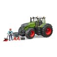 thumbnail image 2 of Bruder - 04041 / Agriculture : Fendt X 1000 Tracteur avec Accessoires de Réparation, 2 of 5