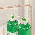 thumbnail image 4 of Cintres de Séchage 5 Pcs Rangement Résistant aux Chutes Cintres Modernes Robustes, 4 of 4
