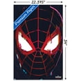 thumbnail image 3 of Marvel's Spider-Man: Miles Morales - Face Wall Poster, 22.375" x 34", 3 of 3