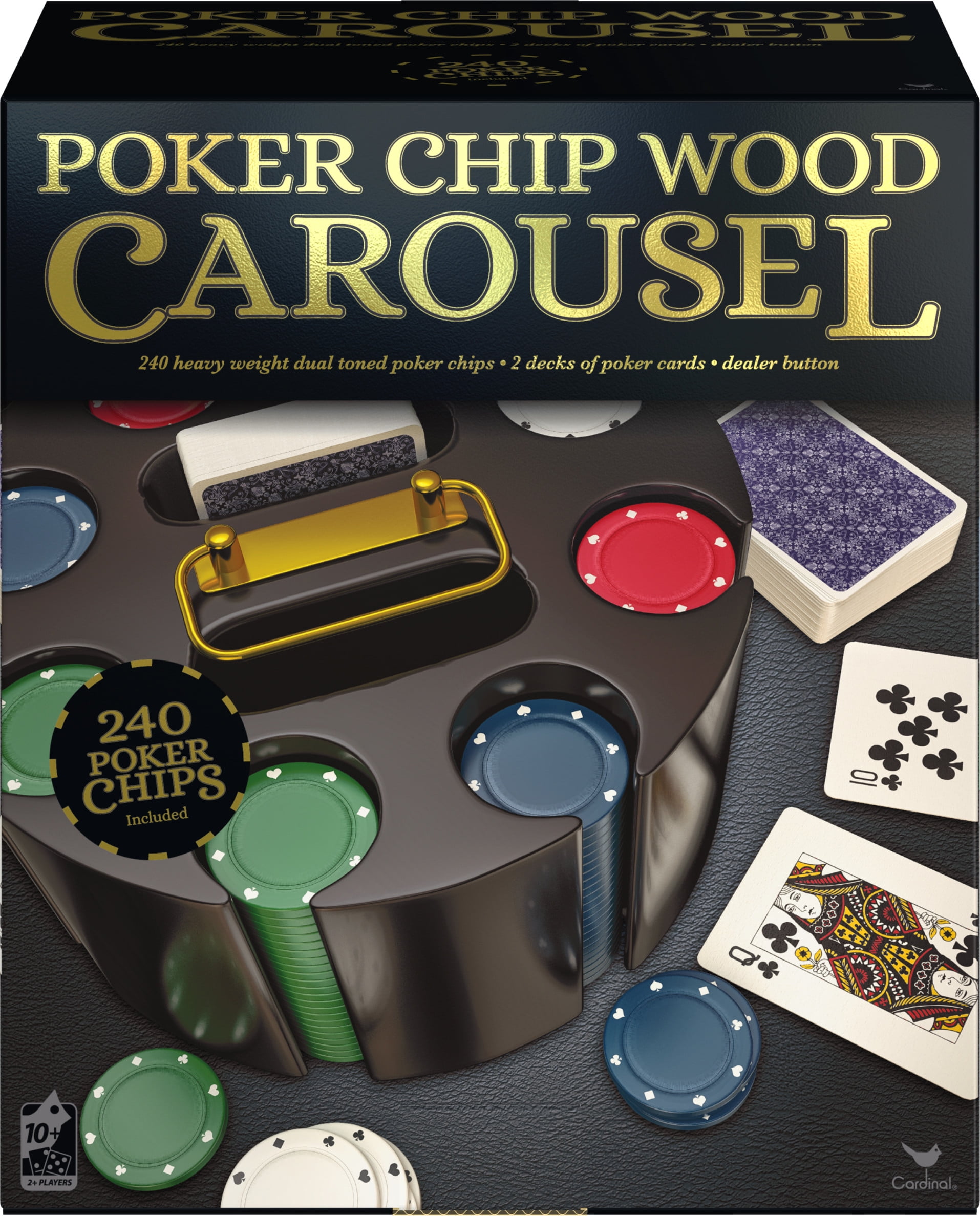 Idaho Poker Chip Book Limited Edition