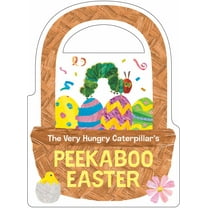 The Very Hungry Caterpillar's Peekaboo Easter (Board Book)