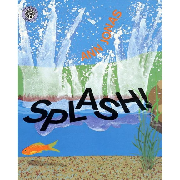 Splash!, (Paperback)