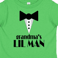 thumbnail image 4 of Inktastic Grandma's Lil Man Boys Toddler T-Shirt, 4 of 5