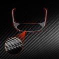 thumbnail image 1 of Embellecedor Decorativo para Chevrolet Colorado 2015 En Adelante (Consola de control Negra) Ndcxsfigh Accesorios para autos y motos, 1 of 9