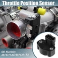 thumbnail image 2 of Uds Sensor de posición del acelerador del coche reemplazo No.4874371AC/4874371AB para Jeep Cherokee 1997-2001, 2 of 7