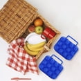 thumbnail image 4 of Transporteurs d'Ufs avec Poignée, Conteneur Antichoc pour Camping Voyage, Boîte de Rangement Portable pour Ufs pour Randonnée en Plein Air, Boîte de Protection en Plastique pour Sac à Dos, 4 of 6