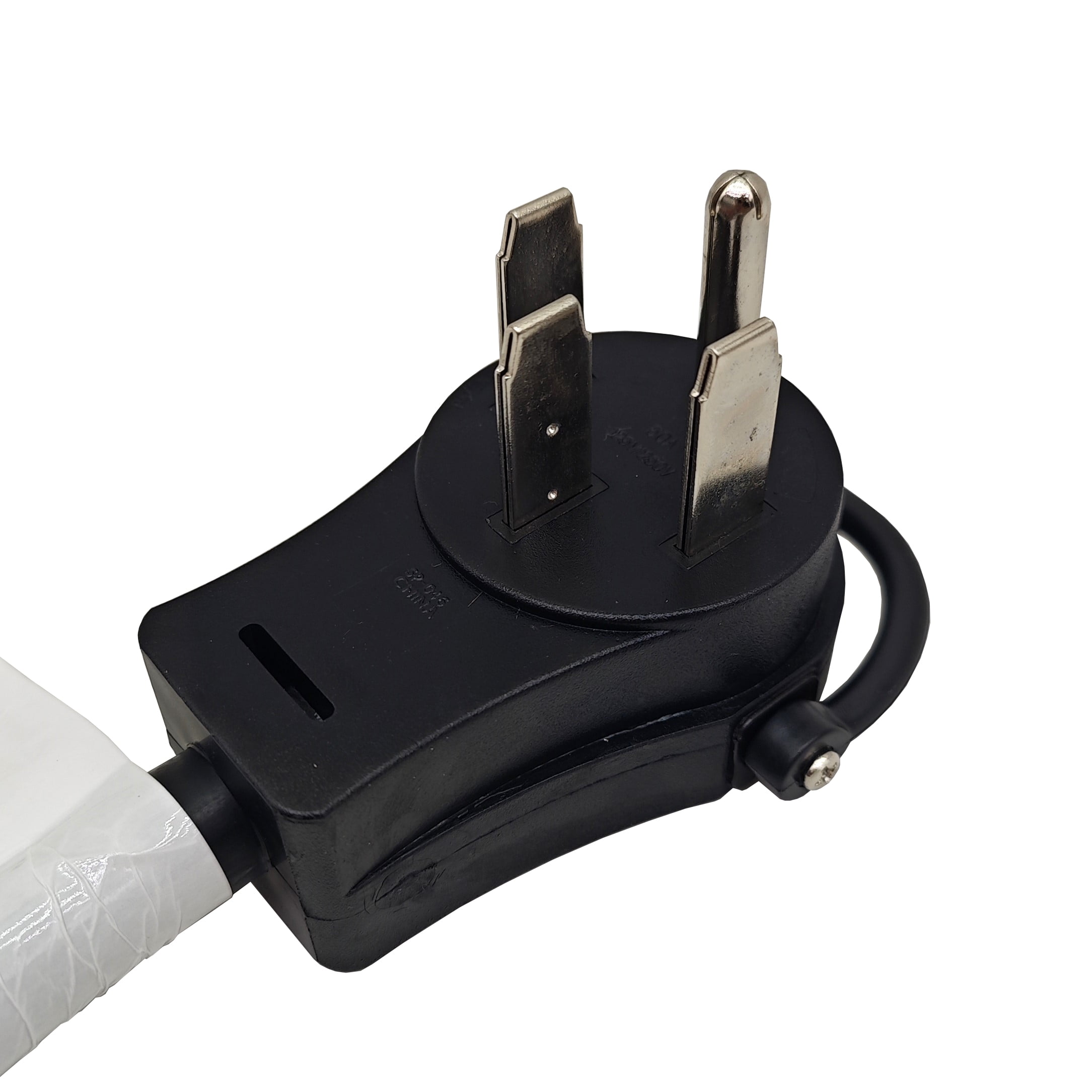 Parkworld 886658 NEMA 14 series AC Adapter Cord, RV 14-50P to Dryer 14-30R, 4 prong, 125V/250V