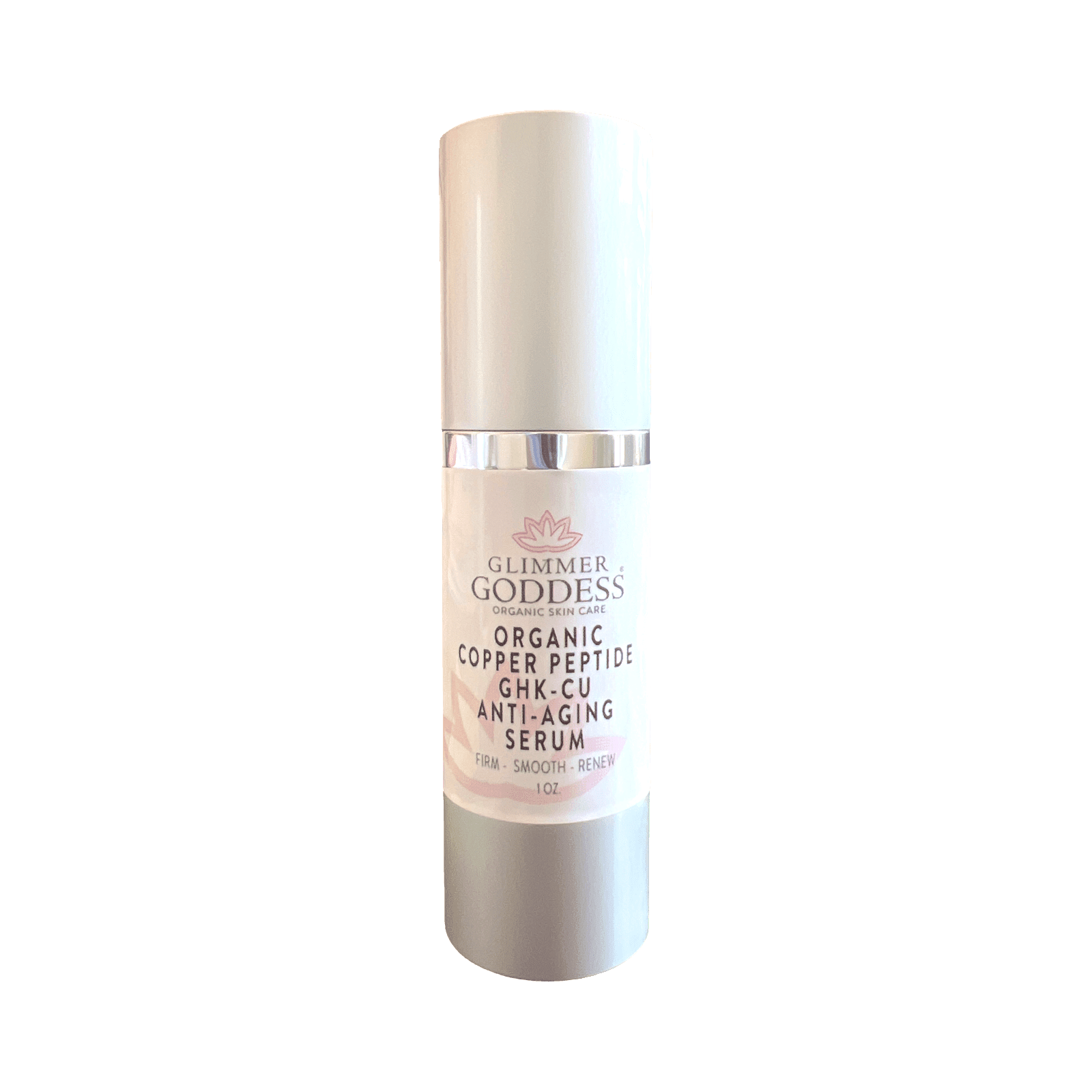 Organic Copper Peptide Anti-Aging Serum – GHK-Cu, Argireline®, Matrixyl  3000, Hyaluronic Acid – Wrinkle Repair