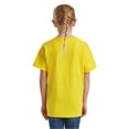 thumbnail image 4 of Fruit Of The Loom Boys/Girls Little Boys Valueweight Short Sleeve T-Shirt (Pack of 2), 4 of 4