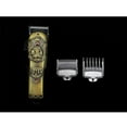 thumbnail image 4 of 4x for Hair Clipper Guide Comb Set Standard Guards Attach Trimmer Style Parts 1.5mm+4.5 mm,4 x Limit comb,Transparent, 4 of 8