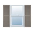 thumbnail image 1 of Ekena Millwork LL1S14X04300CL Lifetime Vinyl Standard Shutter (Per Pair), 14 1/2"W x 43"H, Clay, 1 of 2