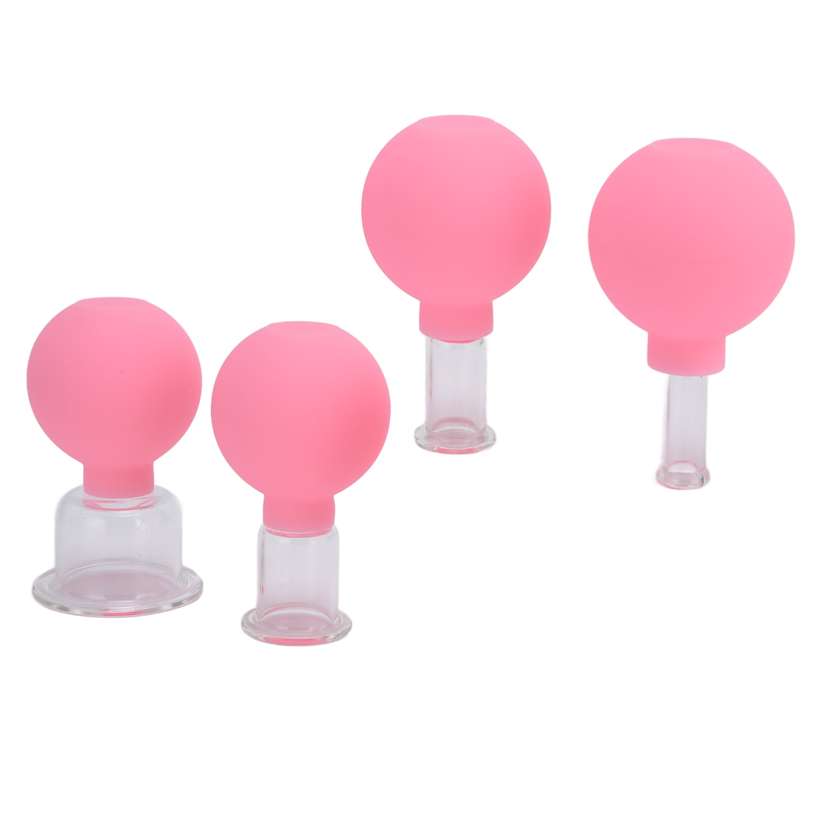 Vacuum Suction Cupping, Wide Application Anti Sensitive Cupping Therapy