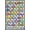 Barnwood Framed Version, variant on Pokémon: All-Time Favorites - Grid Wall Poster, 22.375" x 34"