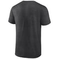 thumbnail image 3 of Men's Fanatics Heathered Charcoal Golden State Warriors 2022 NBA Finals Champions Delivery T-Shirt, 3 of 4