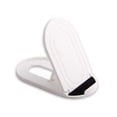 thumbnail image 4 of Set de 2 soportes universales para móviles y tablets de 4" a 12" Negro Blanco, 4 of 5