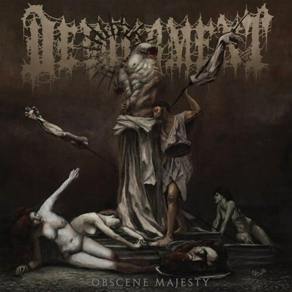 Devourment - Obscene Majesty - Music & Performance - CD