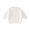 White, variant on GiLiling Infant Toddler Boys Girls Oversized Knit Sweater, Classic Crewneck Pullover, Warm Long Sleeve Tops for Fall Winter Baby Casual Daily Clothing
