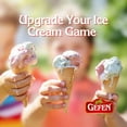 thumbnail image 2 of Gefen Sugar Cones (2 BCF26 Pack = 24 Cones) | Crunchy & Delicious | Sweet Ice Cream Cones | Great for Parties, 2 of 3