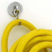 Master Magnetics 07589 The Magnet Source Magnetic Hook, Silver