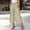 Khaki, variant on Pants for Women Elastic High Waist Loose Wide Leg Pants Summer Lightweight Breathable Trousers with Pockets