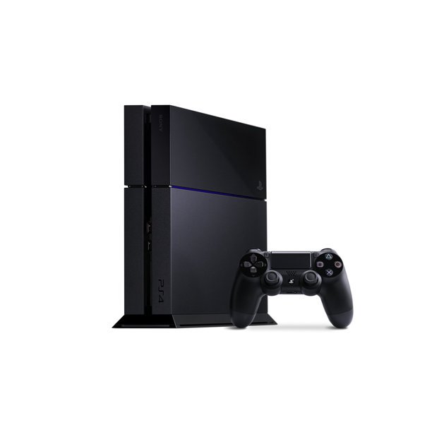 Restored Sony 4 Console w/ 500GB HDD & Accessories - CUH-1215A - (Refurbished) - Walmart.com